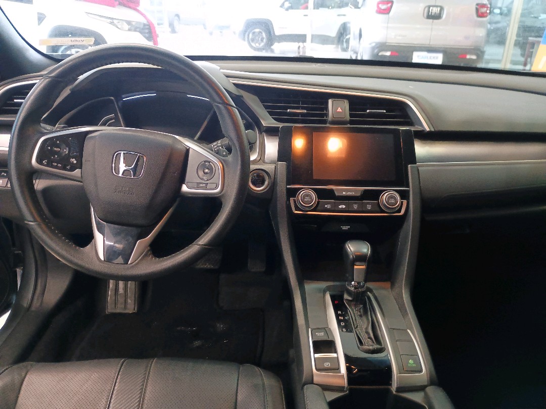 CIVIC 1.5 16V TURBO GASOLINA TOURING 4P CVT11