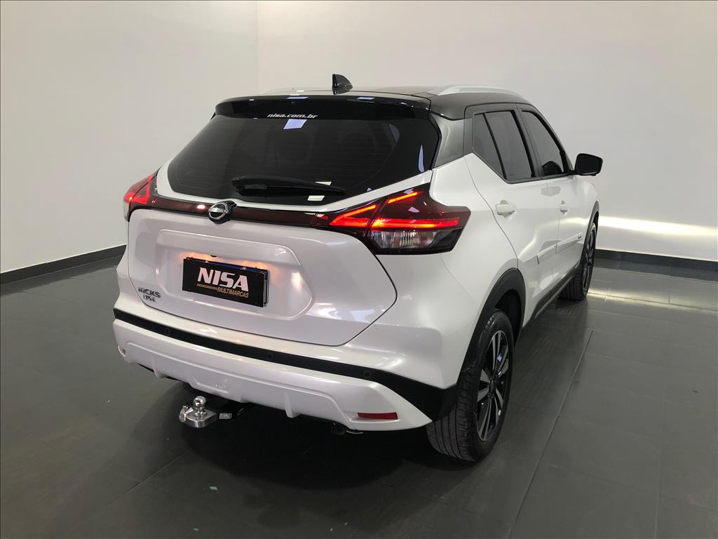 KICKS 1.6 16V FLEXSTART EXCLUSIVE XTRONIC