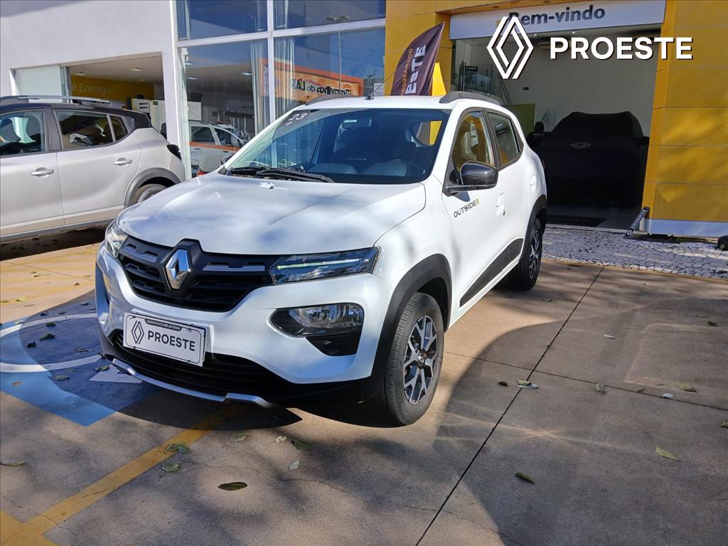 KWID 1.0 12V SCE FLEX OUTSIDER MANUAL