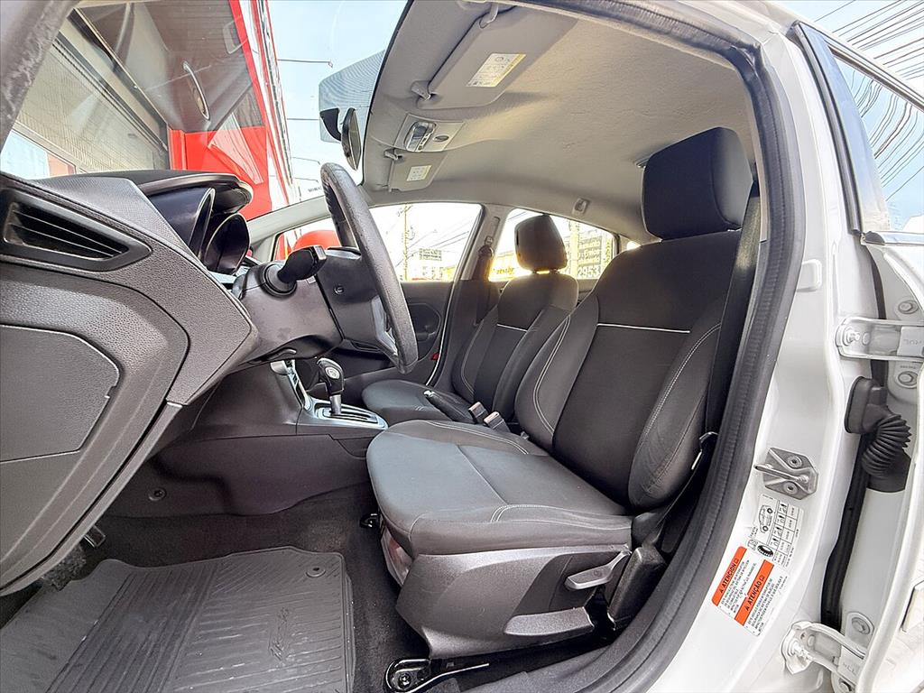 Ford Fiesta - 1.6 SE HATCH 16V FLEX 4P AUTOMÁTICO