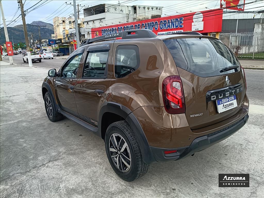 DUSTER 1.6 16V SCE FLEX DYNAMIQUE MANUAL5