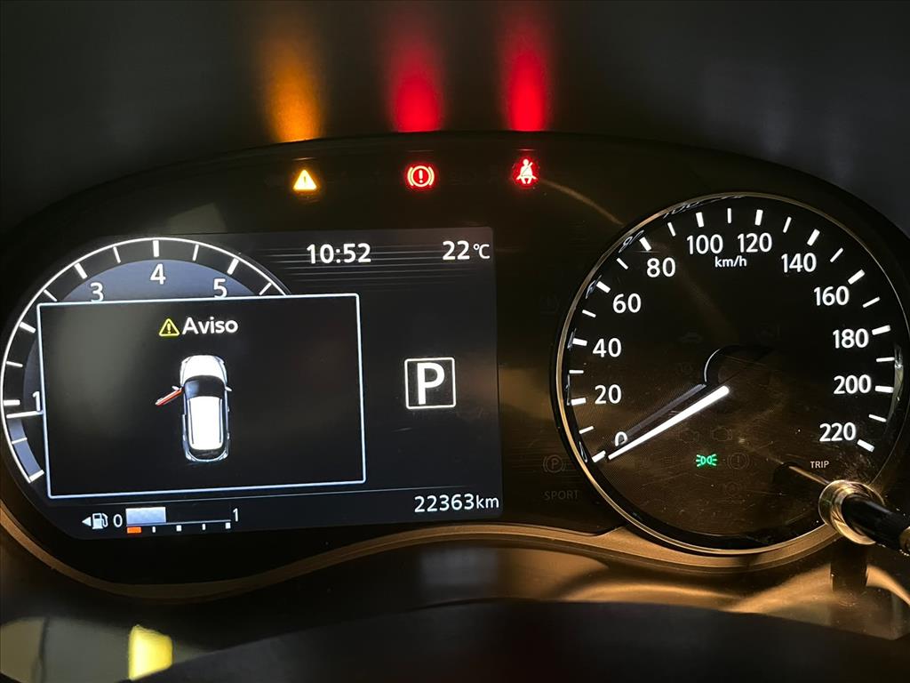 KICKS 1.6 16V FLEXSTART ADVANCE XTRONIC7