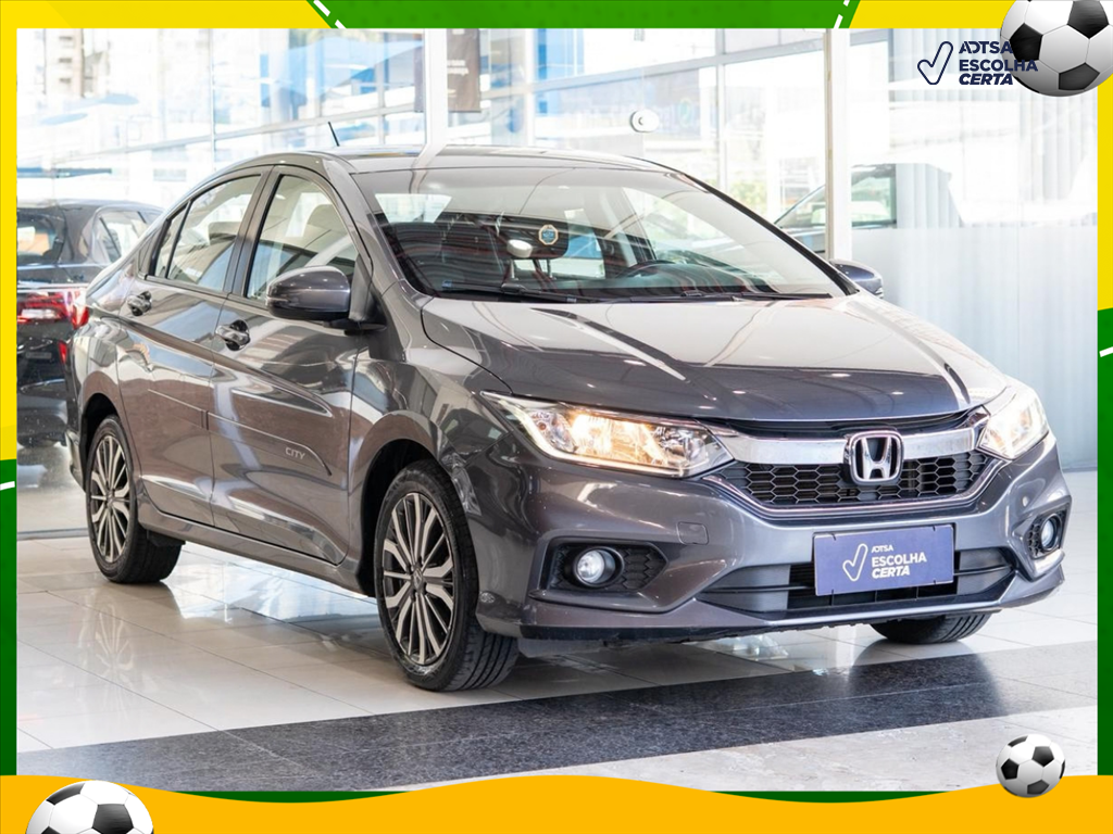 HONDA CITY