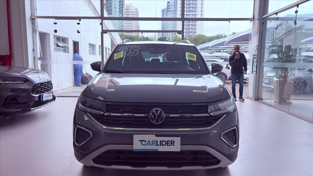 T-CROSS 1.4 250 TSI TOTAL FLEX HIGHLINE AUTOMÁTICO0