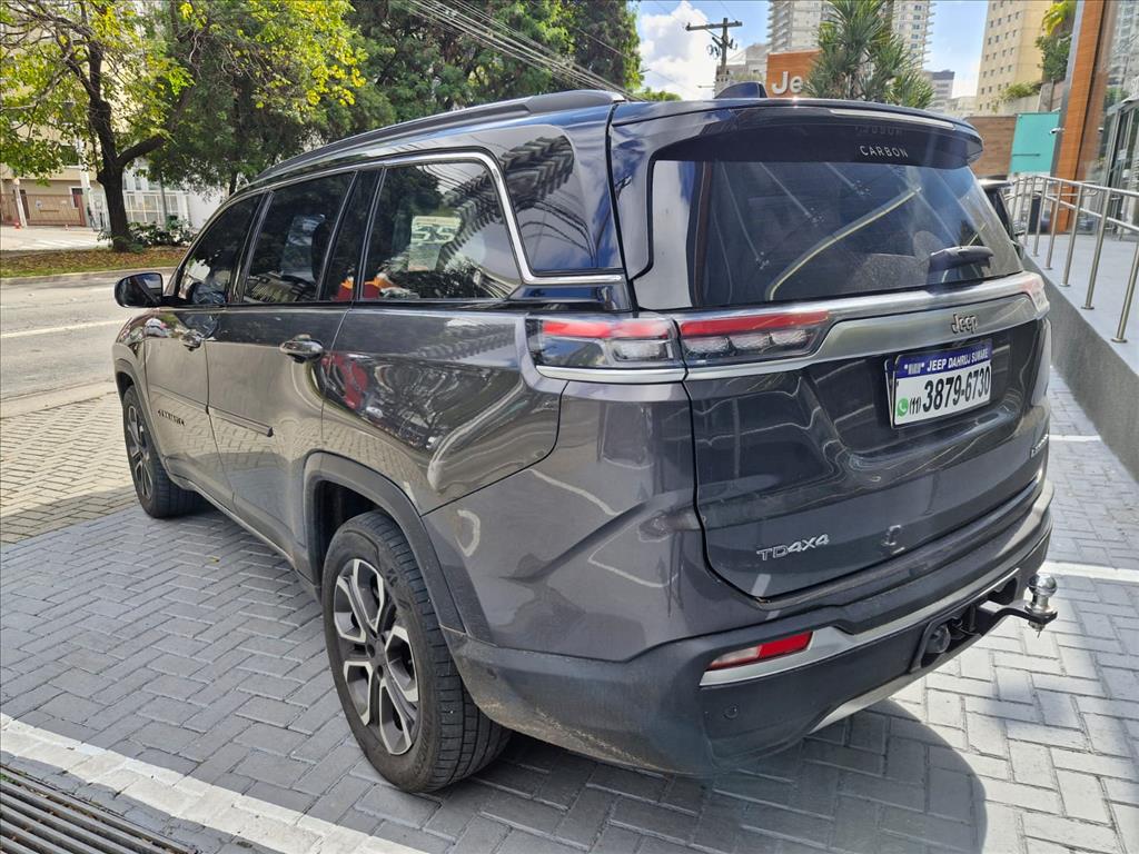COMMANDER 2.0 TD380 TURBO DIESEL LIMITED AT91