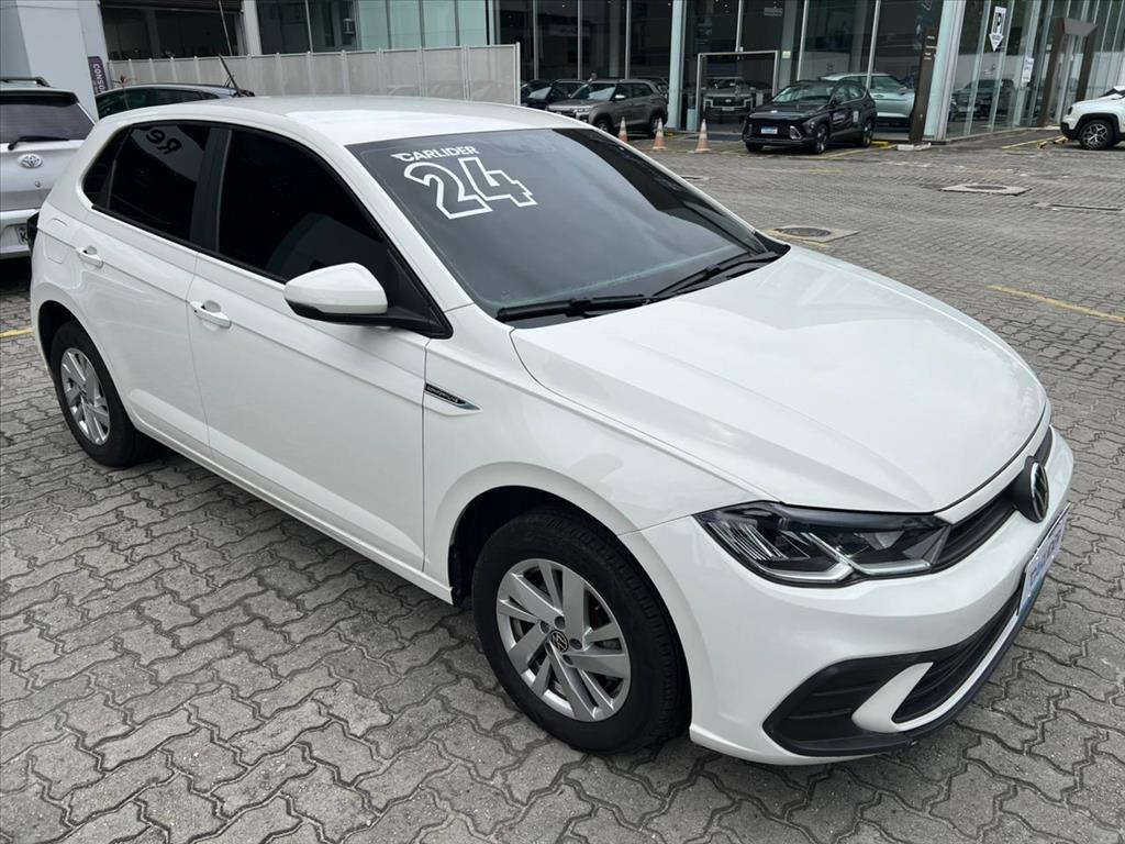 POLO 1.0 170 TSI COMFORTLINE AUTOMÁTICO1