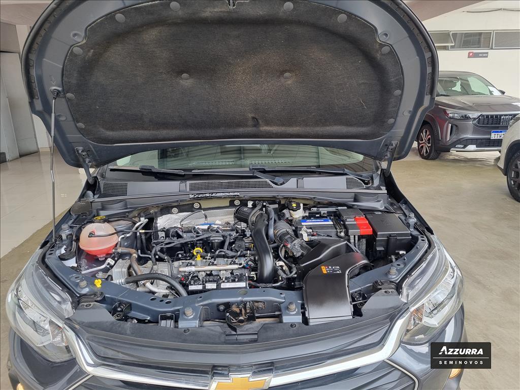 ONIX 1.0 TURBO FLEX LTZ AUTOMÁTICO9