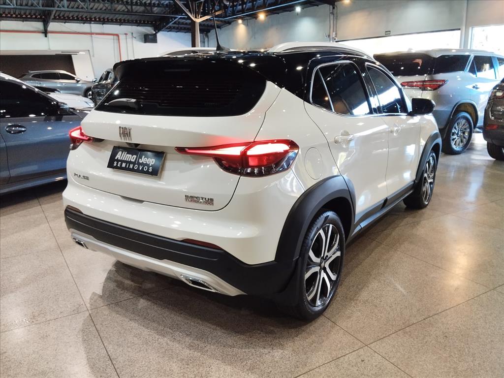 PULSE 1.0 TURBO 200 FLEX IMPETUS CVT4