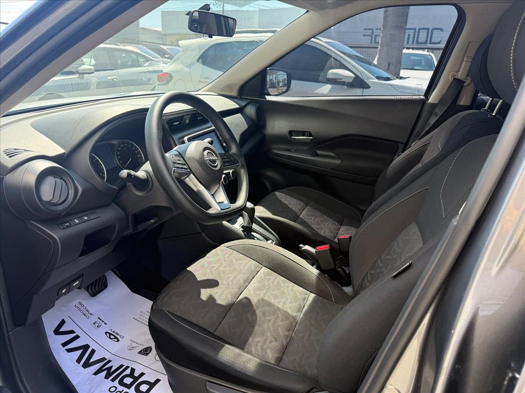 KICKS PLAY 1.6 16V FLEXSTART SENSE XTRONIC3