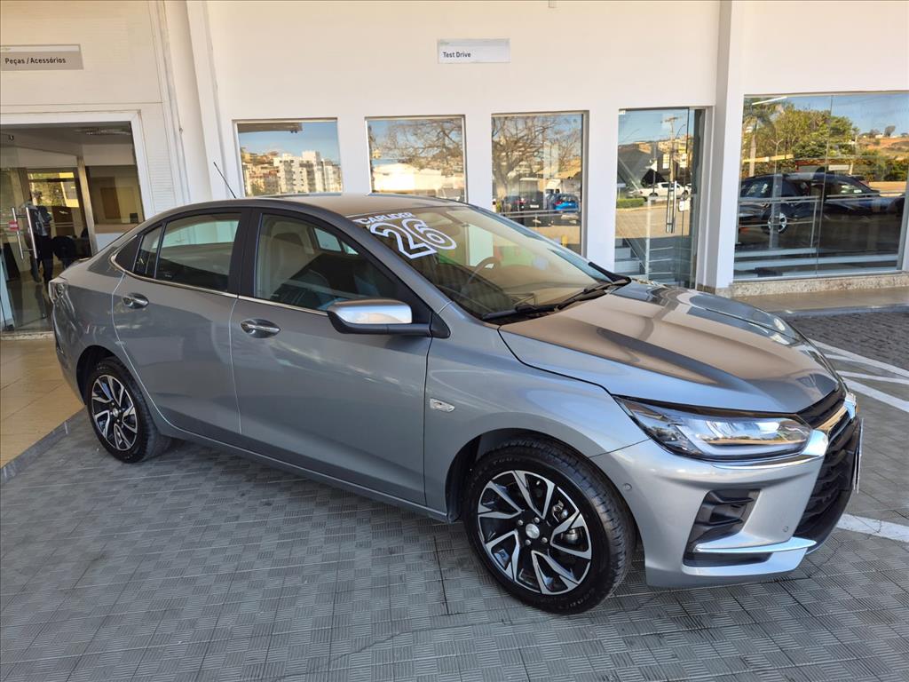 ONIX PLUS 1.0 TURBO FLEX PREMIER AUTOMÁTICO4