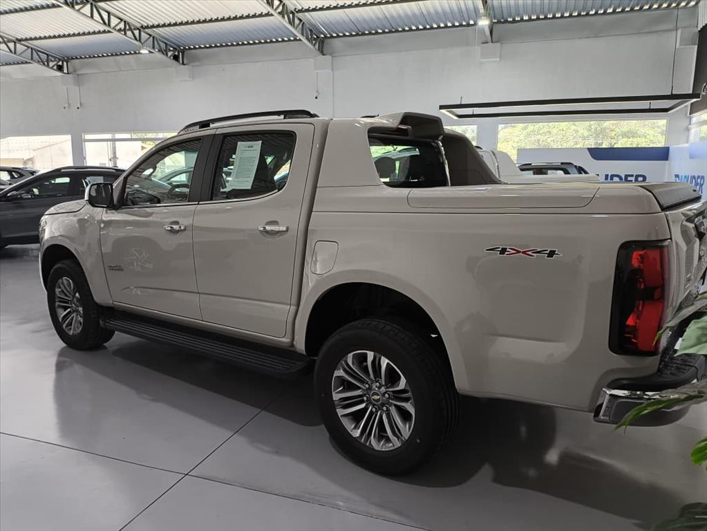 S10 2.8 16V TURBO DIESEL HIGH COUNTRY CD 4X4 AUTOMÁTICO8