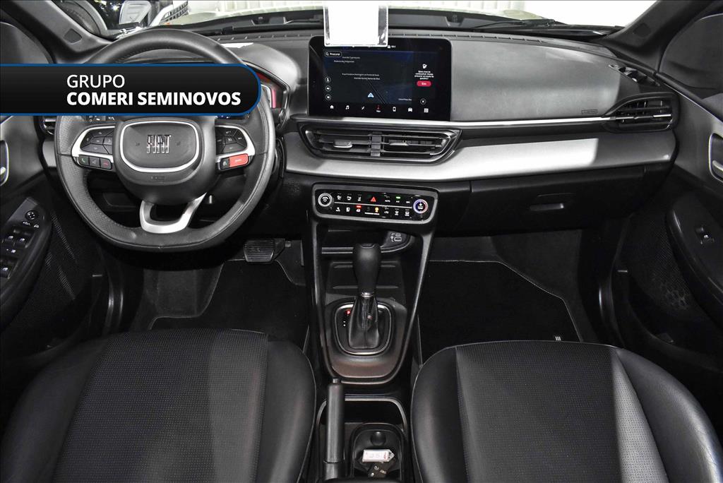 PULSE 1.0 TURBO 200 FLEX IMPETUS CVT4