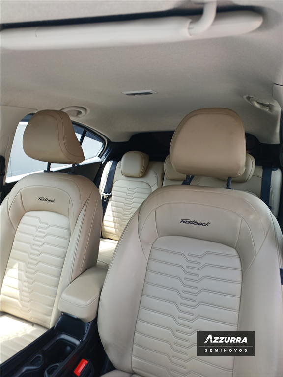 FASTBACK 1.0 TURBO 200 FLEX AUDACE CVT12