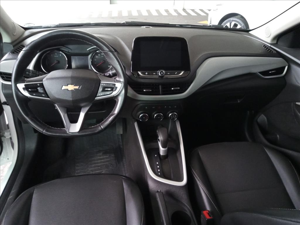 ONIX PLUS 1.0 TURBO FLEX PREMIER AUTOMÁTICO8