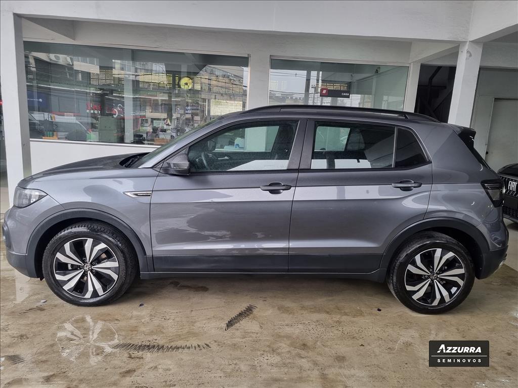 T-CROSS 1.0 200 TSI TOTAL FLEX COMFORTLINE AUTOMÁTICO3