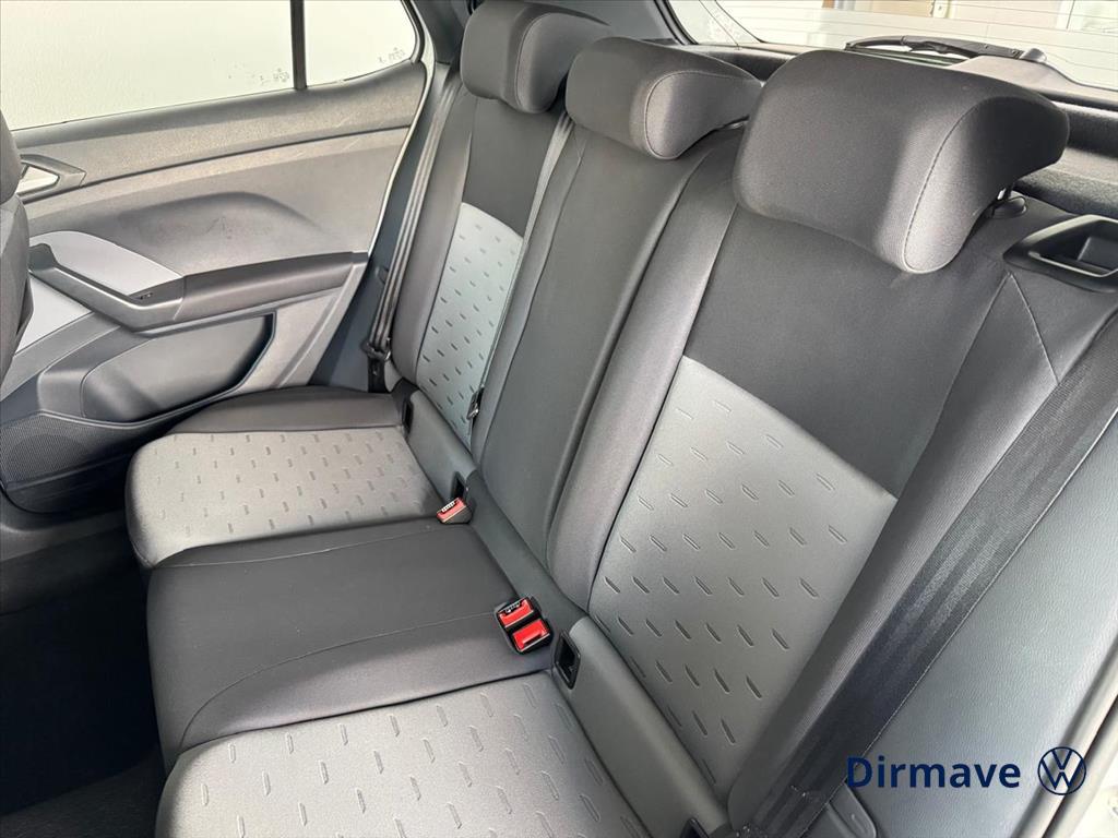 T-CROSS 1.0 200 TSI TOTAL FLEX COMFORTLINE AUTOMÁTICO
