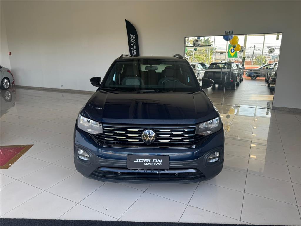 T-CROSS 1.0 200 TSI TOTAL FLEX COMFORTLINE AUTOMÁTICO3