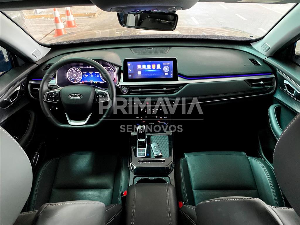 TIGGO 7 PRO 1.5 TCI FLEX HYBRID MAX DRIVE CVT8