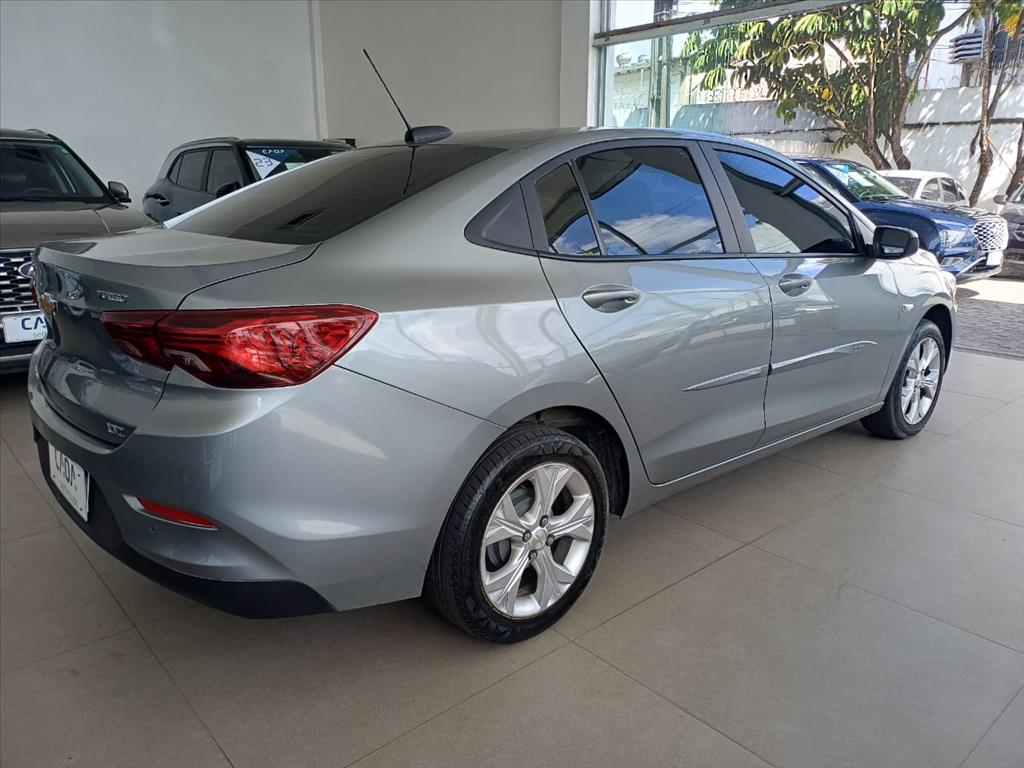 GM - Chevrolet-ONIX PLUS-1.0 TURBO FLEX LTZ AUTOMÁTICO