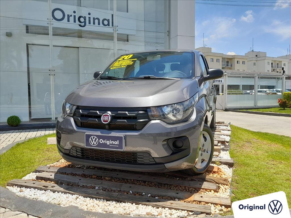 FIAT MOBI 2020 - 1.0 8V EVO FLEX LIKE. MANUAL