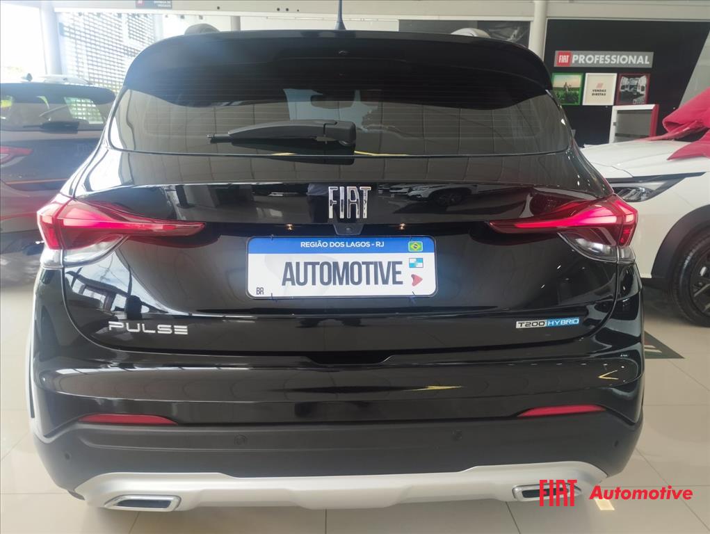 PULSE 1.0 TURBO 200 HYBRID AUDACE CVT5