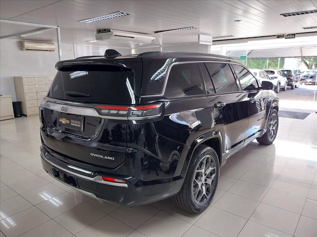 COMMANDER 1.3 T270 TURBO FLEX OVERLAND AT6