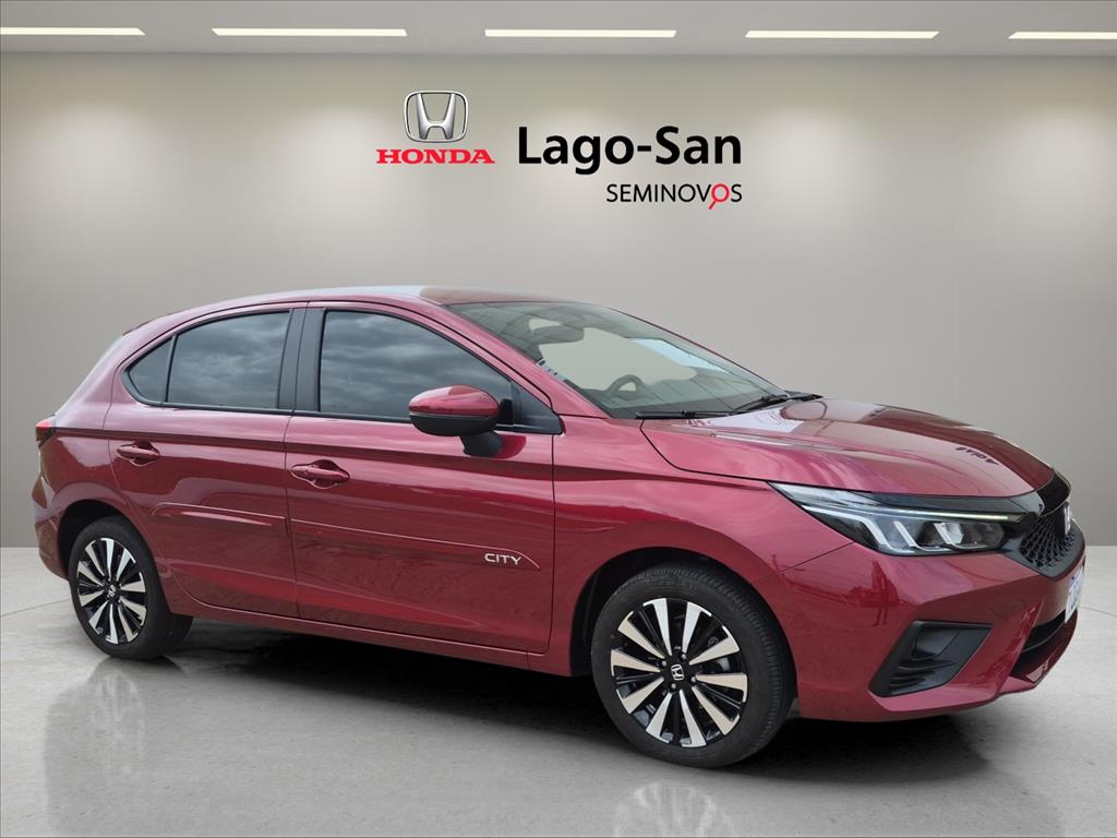 CITY 1.5 i-VTEC FLEX HATCH EXL CVT3