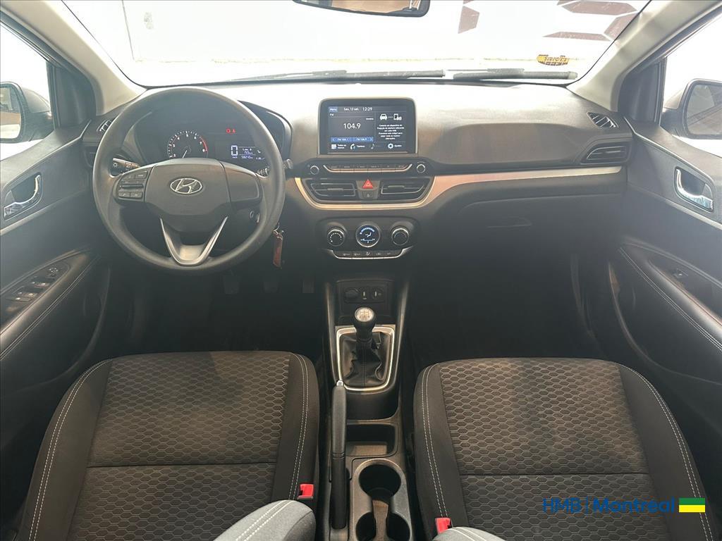 HB20 1.0 12V FLEX EVOLUTION MANUAL
