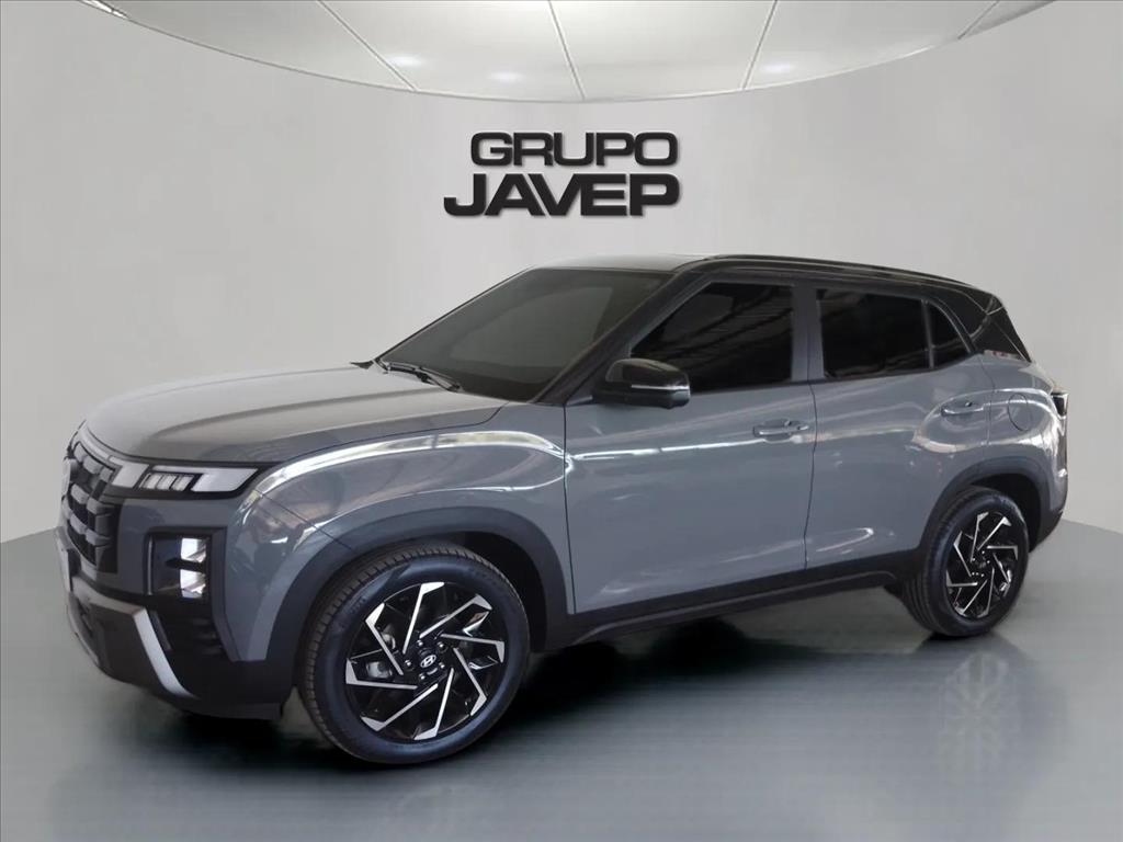 Hyundai-CRETA-1.6 TGDI GASOLINA ULTIMATE DCT