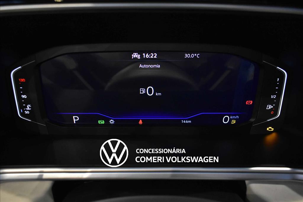 2026 VOLKSWAGEN TAOS 1.4 250 TSI TOTAL FLEX COMFORTLINE AUTOMÁTICO