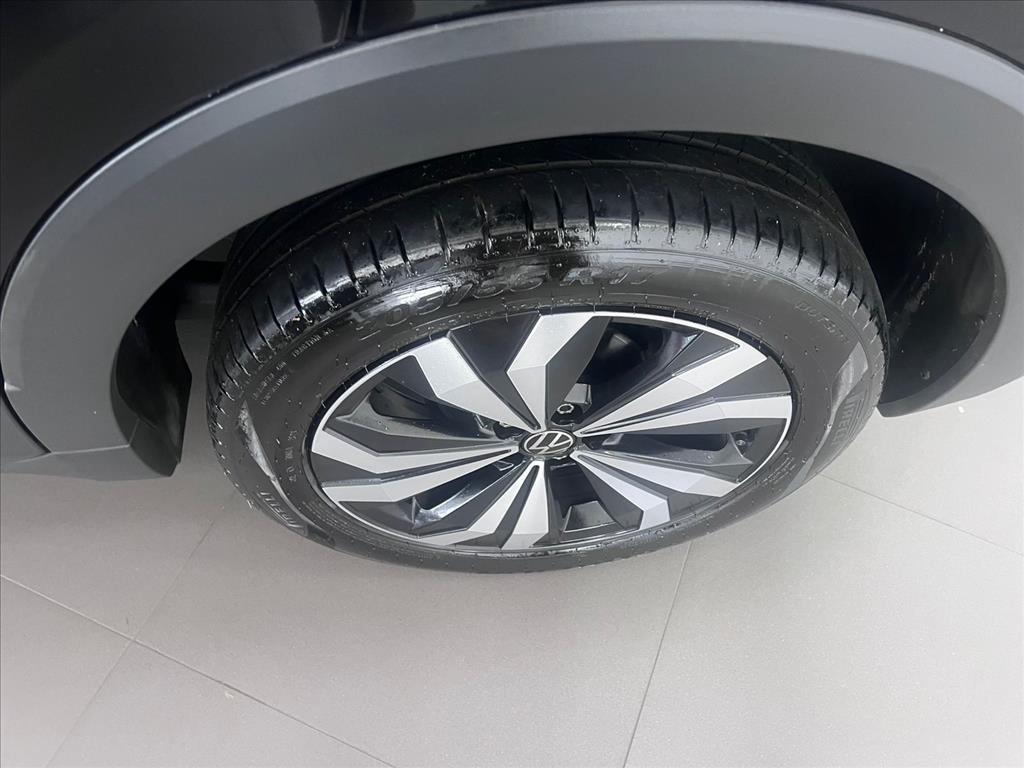 VW - Volkswagen-T-CROSS-1.4 250 TSI TOTAL FLEX HIGHLINE AUTOMÁTICO