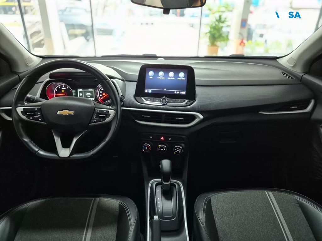 CHEVROLET TRACKER 1.0 TURBO FLEX LTZ AUTOMÁTICO