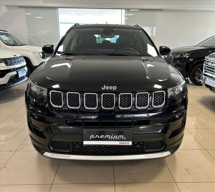 COMPASS 1.3 T270 TURBO FLEX LONGITUDE AT6 COMPASS 1.3 T270 TURBO FLEX LONGITUDE AT6