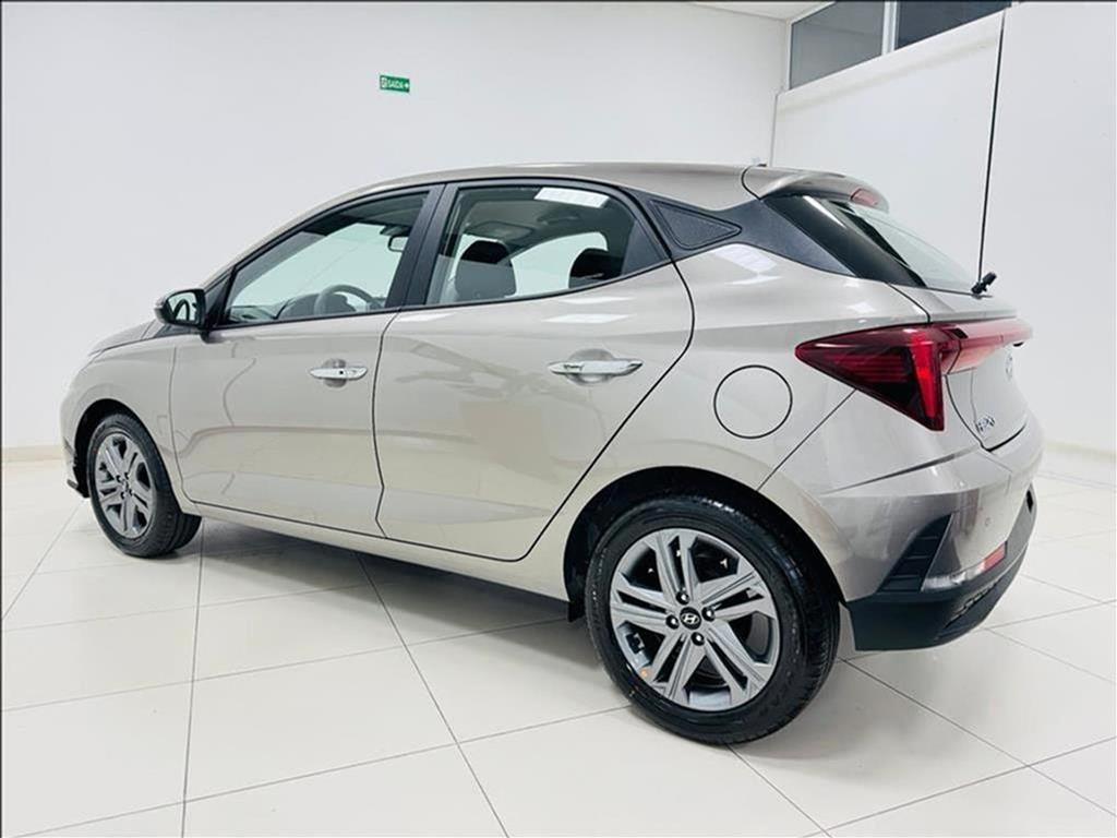Hyundai-HB20-1.0 TGDI FLEX LIMITED AUTOMÁTICO