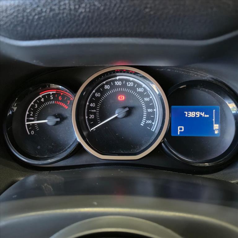 DUSTER 2.0 16V HI-FLEX DYNAMIQUE AUTOMÁTICO6