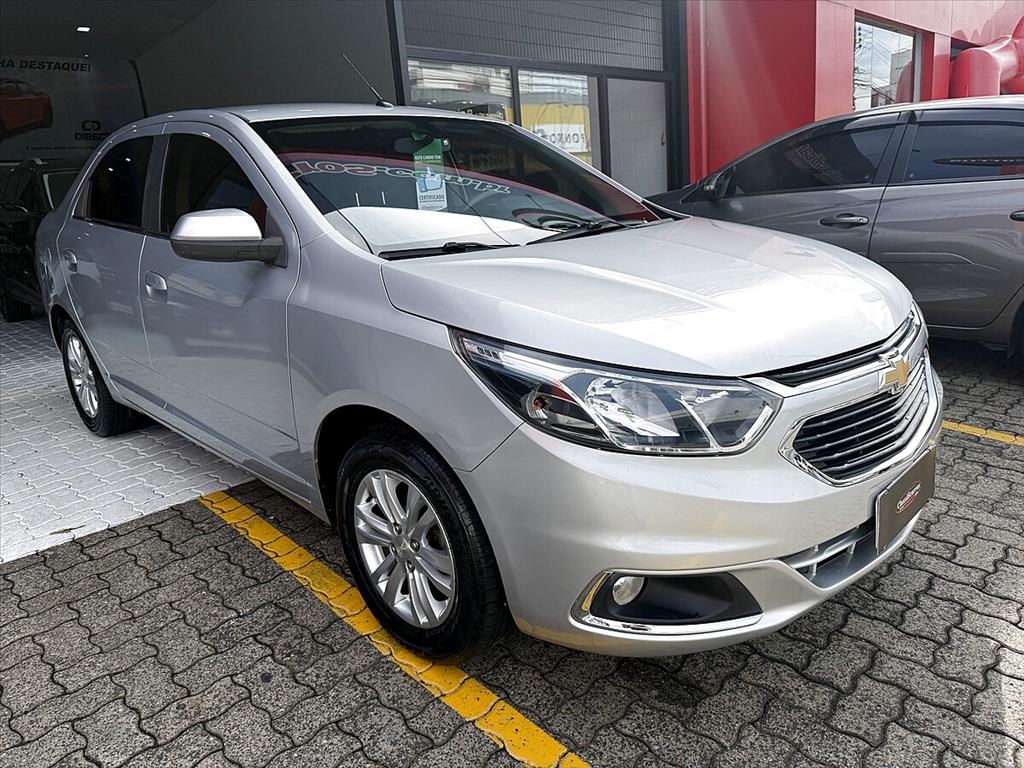 Chevrolet Cobalt - 1.8 MPFI LTZ 8V FLEX 4P AUTOMÁTICO