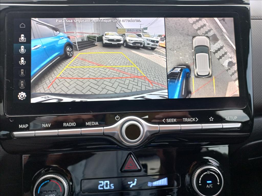 Foto ilustrativa do carro