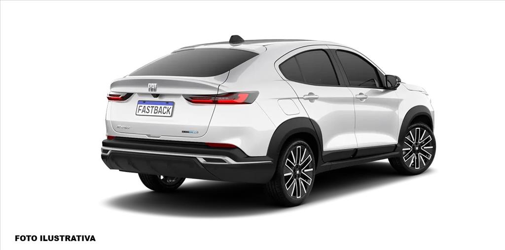 FASTBACK 1.0 TURBO 200 HYBRID AUDACE CVT13