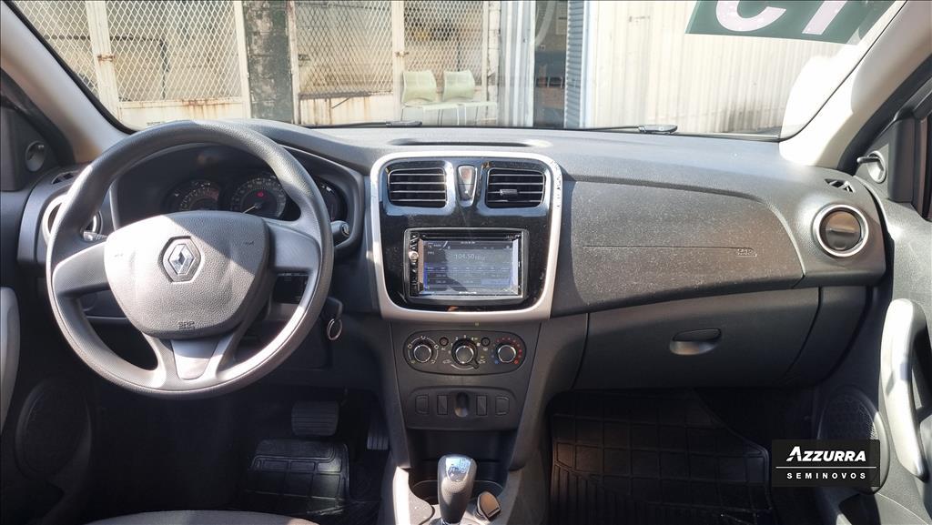SANDERO 1.6 EXPRESSION 8V FLEX 4P MANUAL6