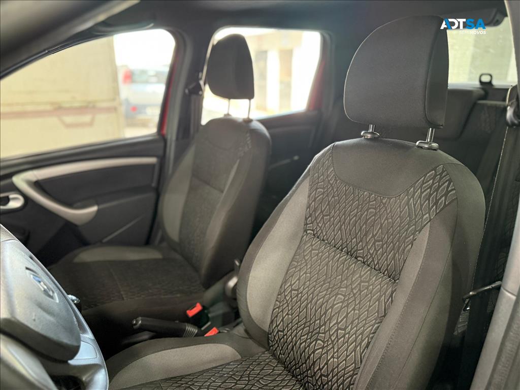 RENAULT DUSTER OROCH 1.6 16V SCE FLEX EXPRESSION MANUAL