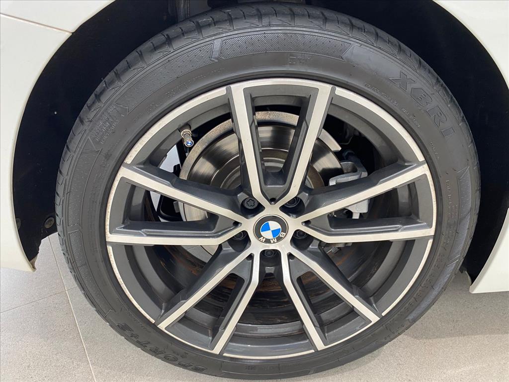 320i 2.0 16V TURBO FLEX SPORT GP AUTOMÁTICO8