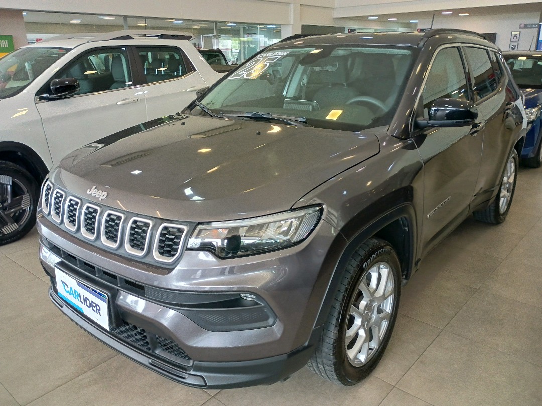 COMPASS 1.3 T270 TURBO FLEX SPORT AT64