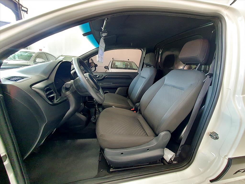 Fiat Fiorino - 1.4 MPI FURGÃO ENDURANCE 8V FLEX 2P MANUAL