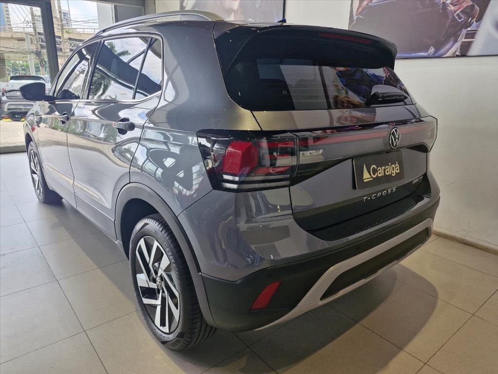 T-CROSS 1.4 250 TSI TOTAL FLEX HIGHLINE AUTOMÁTICO3
