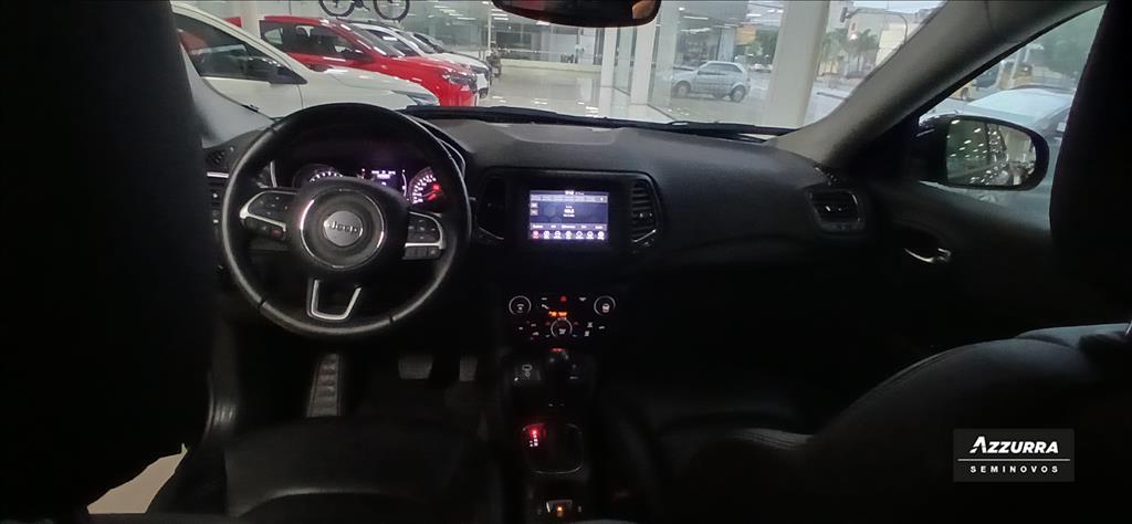 COMPASS 2.0 16V FLEX SPORT AUTOMÁTICO14