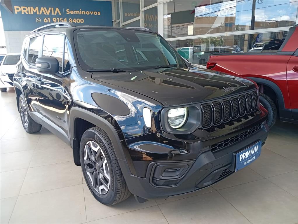 RENEGADE 1.3 T270 TURBO FLEX SPORT ALTITUDE AT6