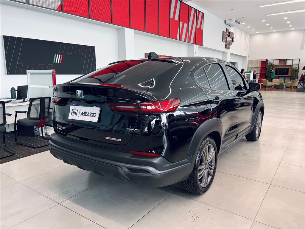 FASTBACK 1.0 TURBO 200 FLEX CVT3