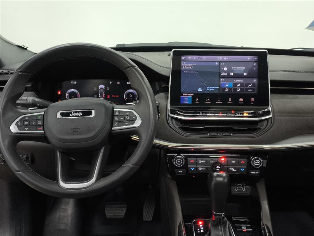 COMMANDER 2.0 TD380 TURBO DIESEL OVERLAND AT94