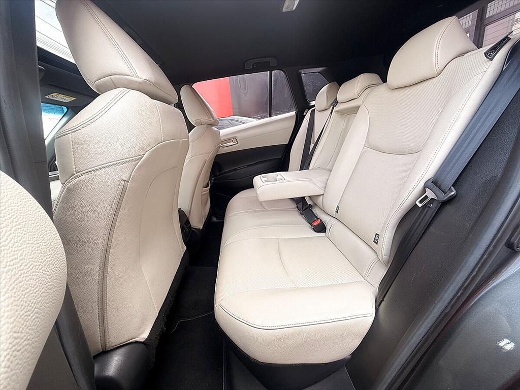TOYOTA COROLLA CROSS 1.8 VVT-I HYBRID FLEX XRX CVT