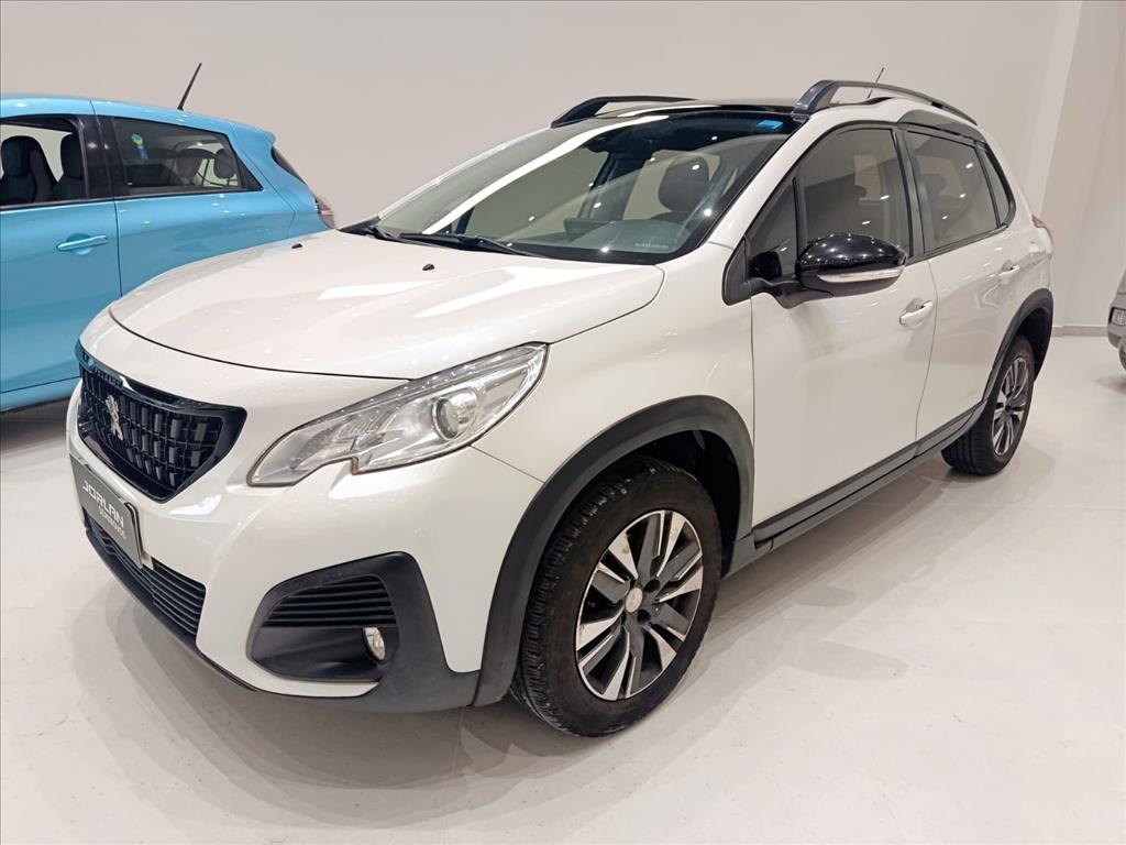 2008 1.6 16V FLEX GRIFFE 4P AUTOMÁTICO2